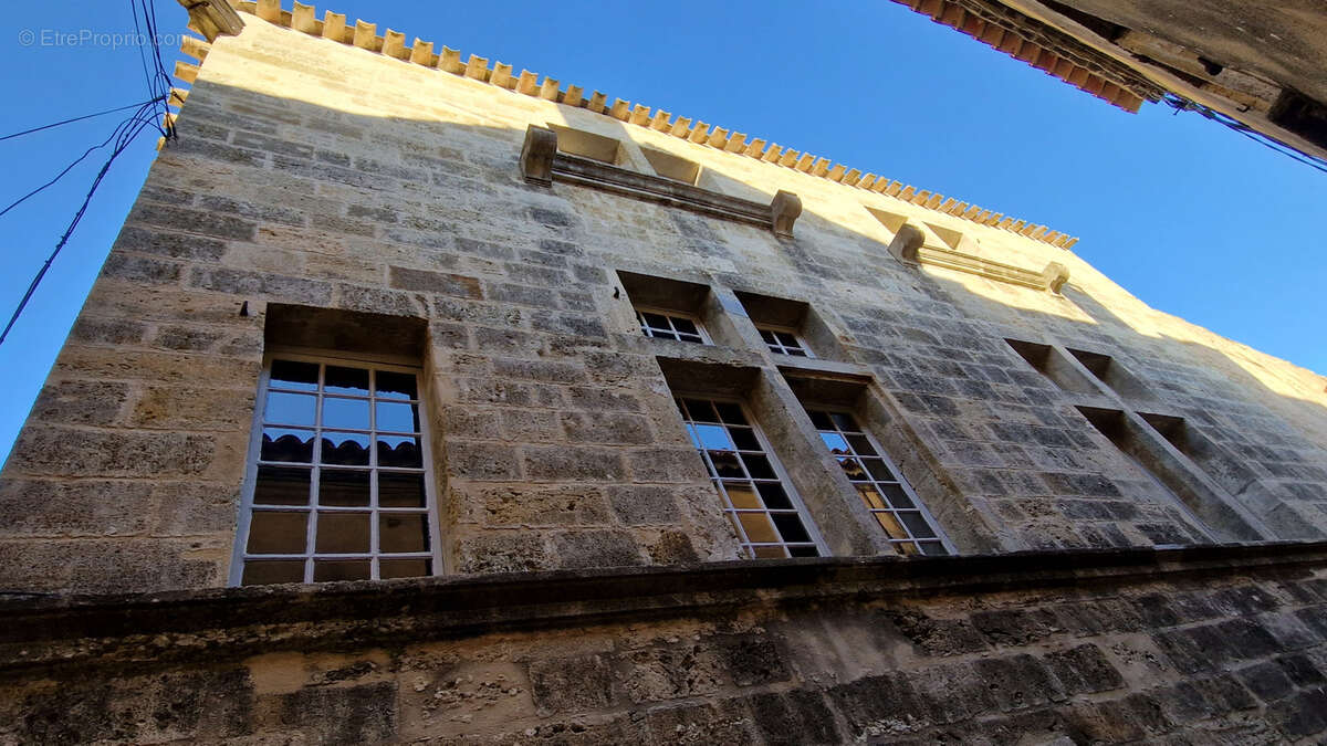 Maison à PEZENAS