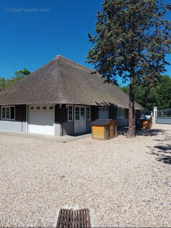 Maison à RAMBOUILLET