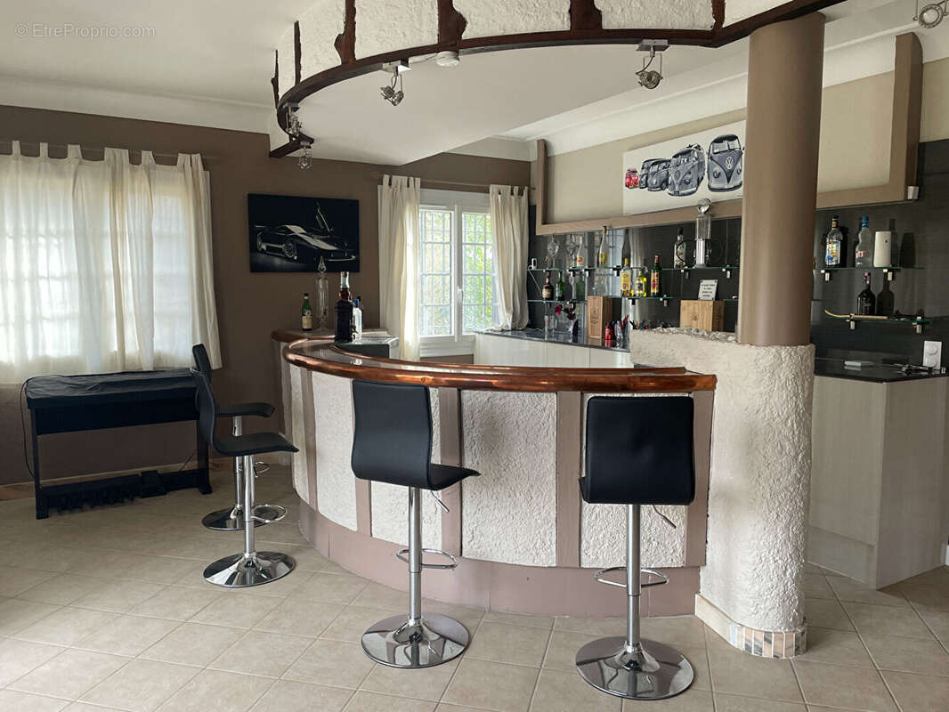 Maison à RAMBOUILLET