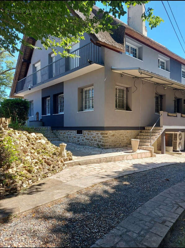 Maison à RAMBOUILLET