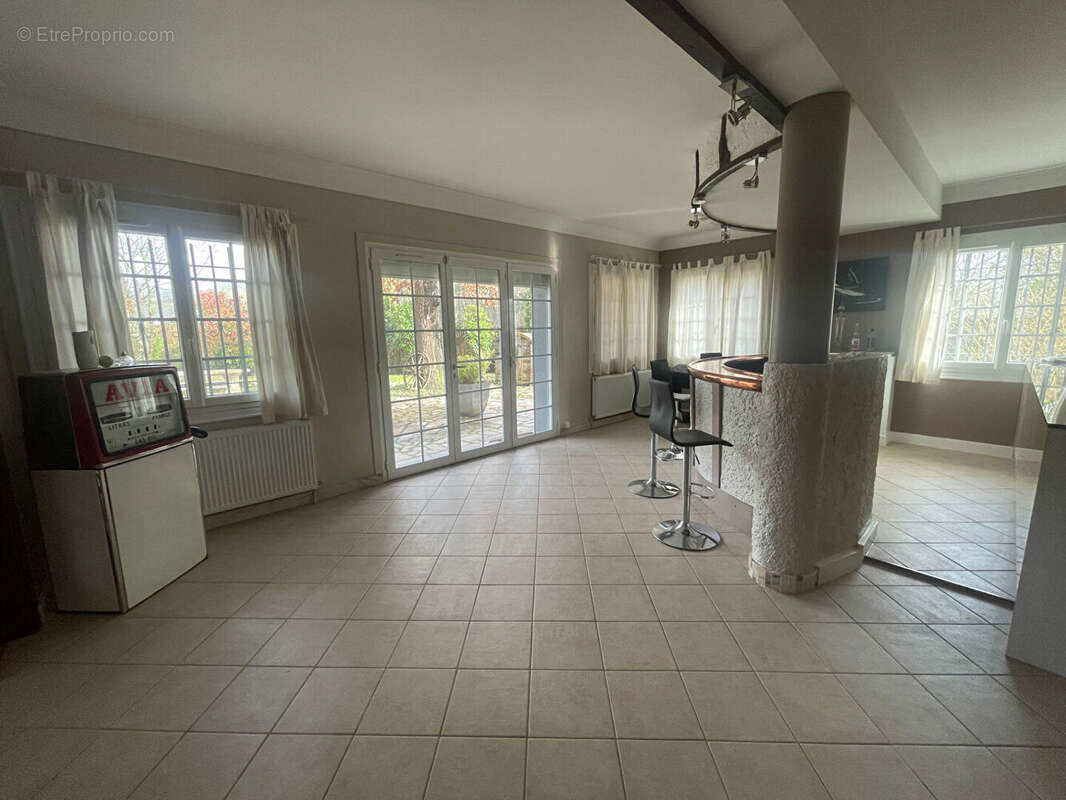 Maison à RAMBOUILLET