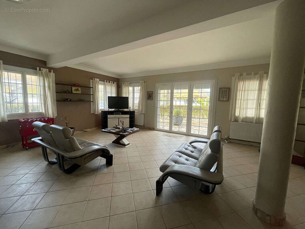 Maison à RAMBOUILLET