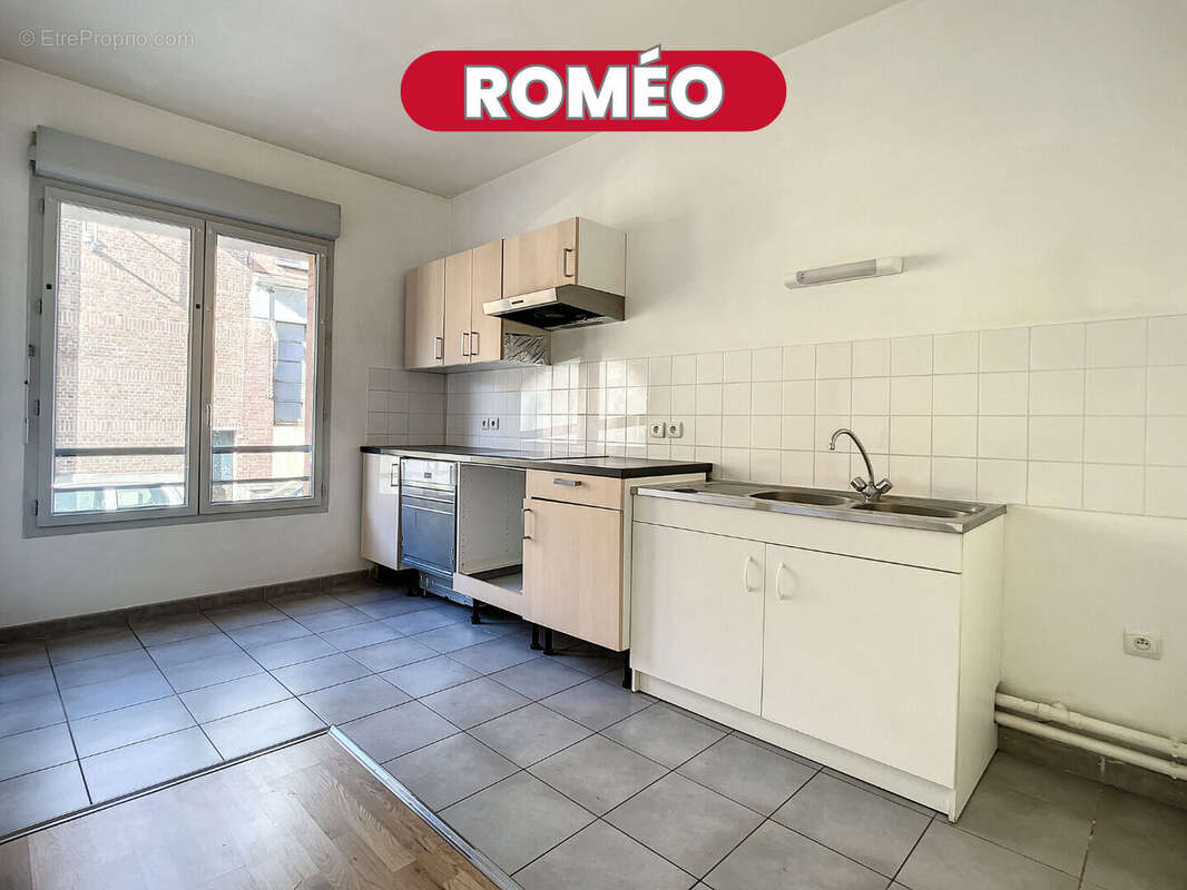 Appartement à TOURCOING
