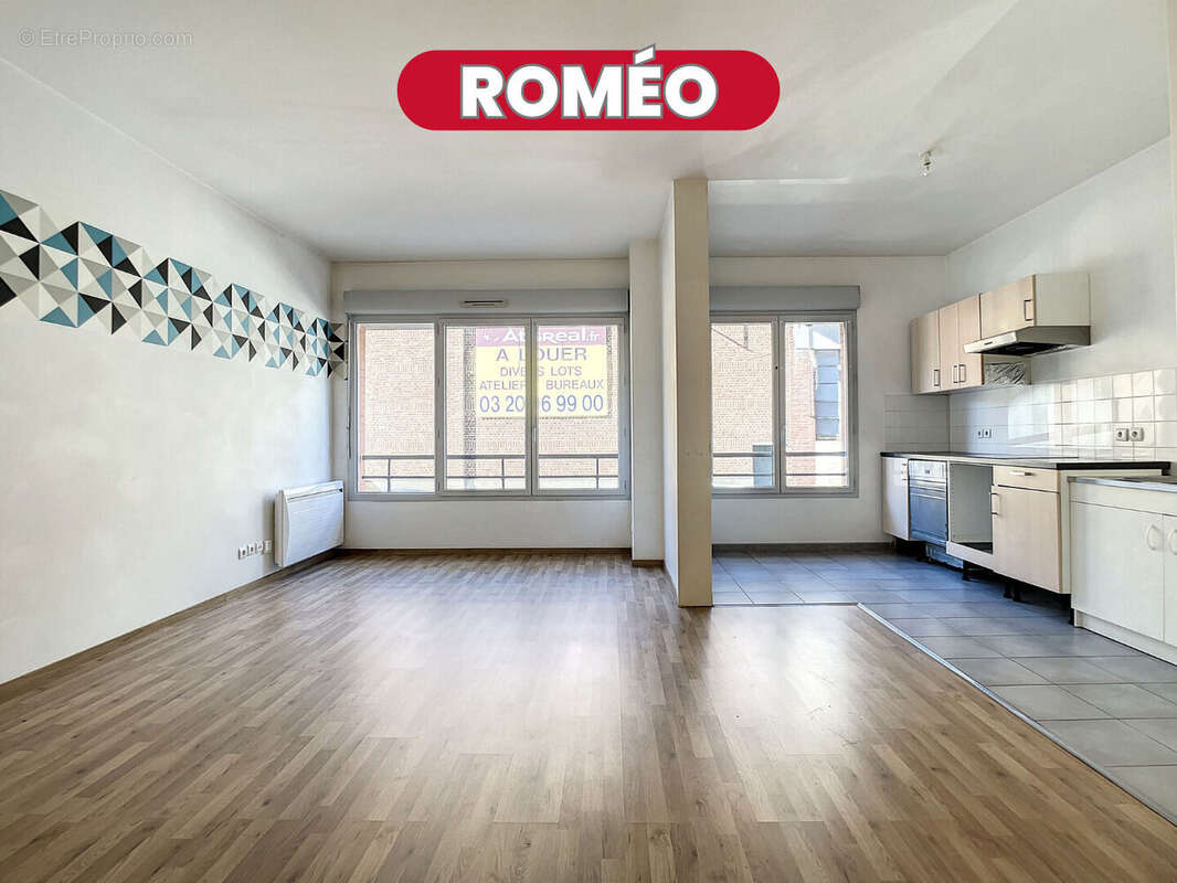 Appartement à TOURCOING