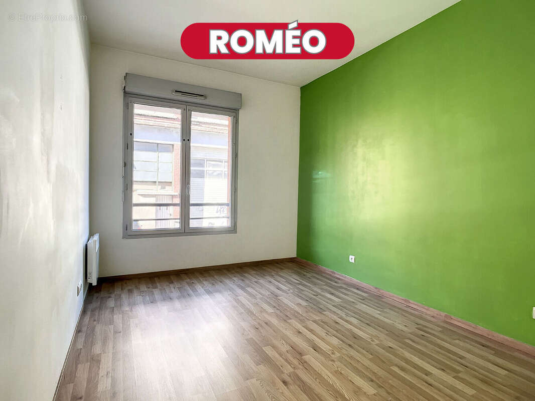 Appartement à TOURCOING