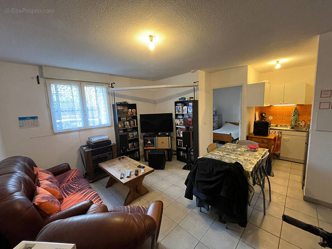 Appartement à CHATEAURENARD