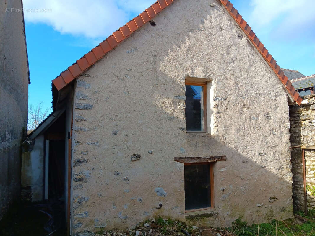 Maison à MONTLIVAULT