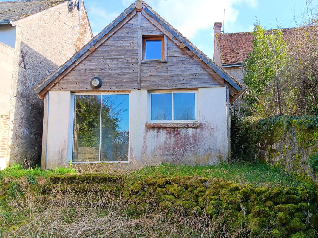 Maison à MONTLIVAULT