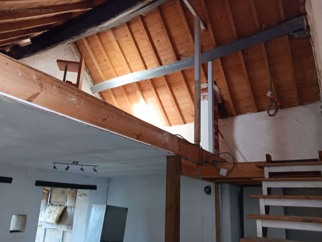 Maison à MONTLIVAULT