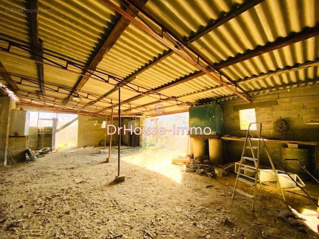 Terrain à SAINT-CHAPTES