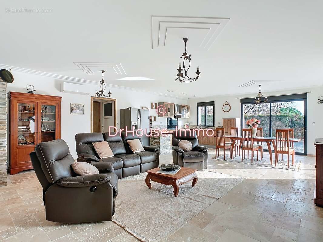 Maison à ANNESSE-ET-BEAULIEU