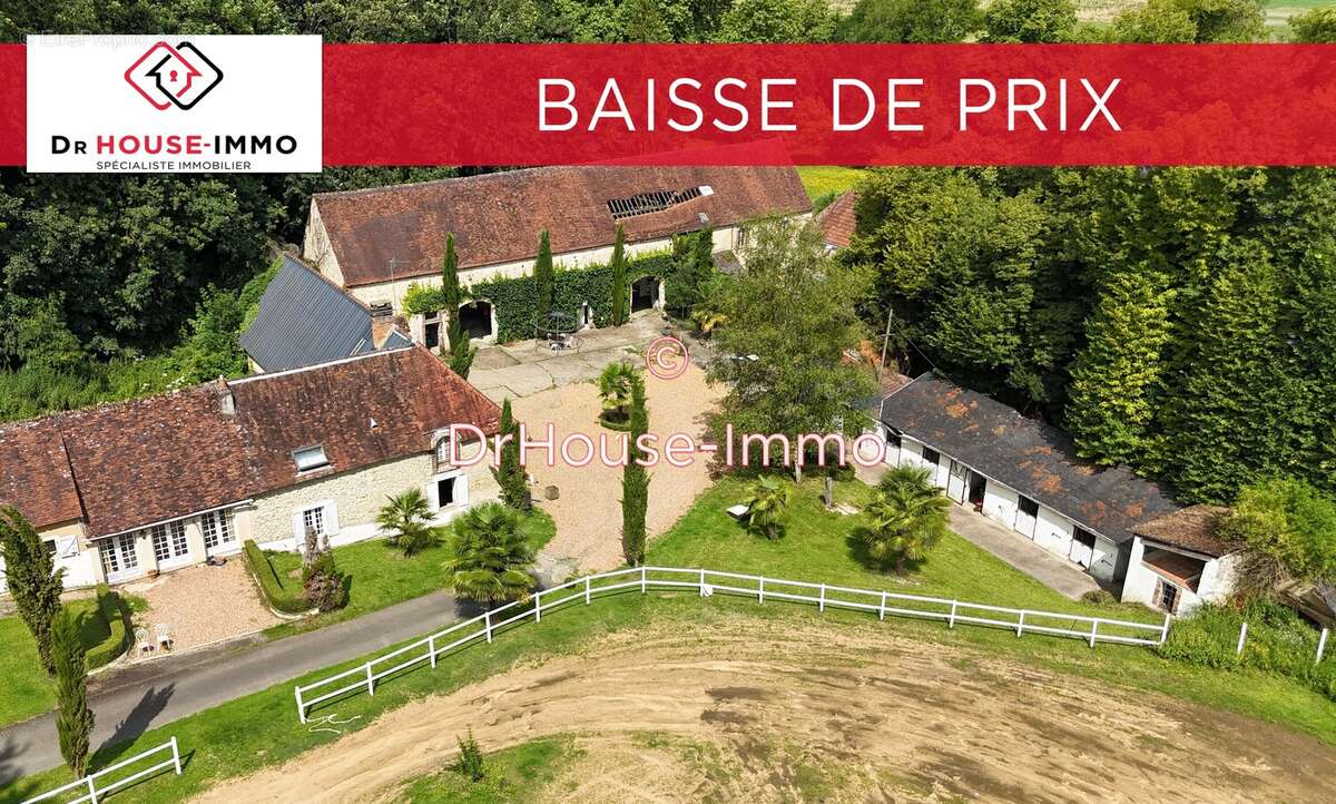 Maison à LA FERTE-BERNARD