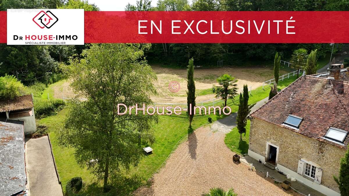 Maison à LA FERTE-BERNARD