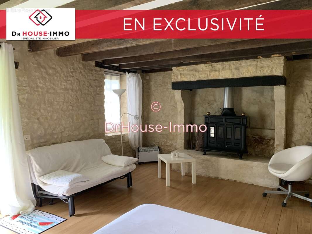 Maison à LA FERTE-BERNARD