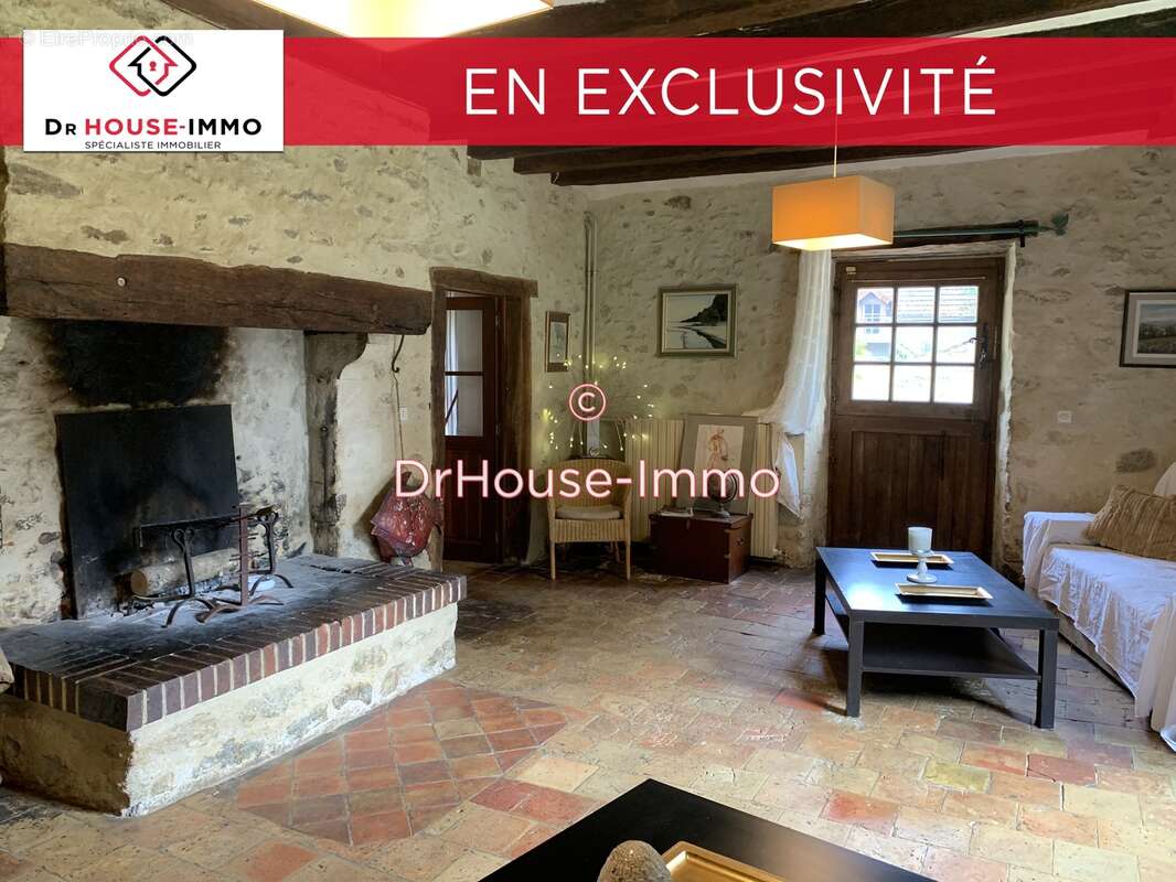 Maison à LA FERTE-BERNARD