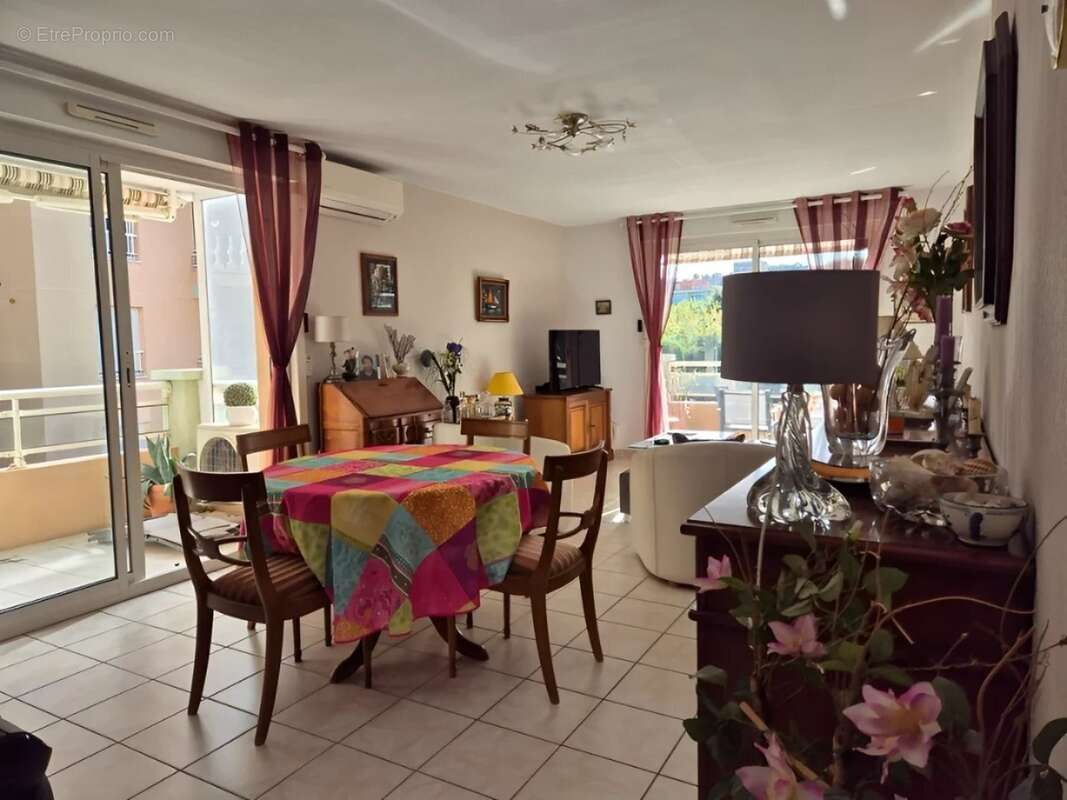 Appartement à SAINTE-MAXIME