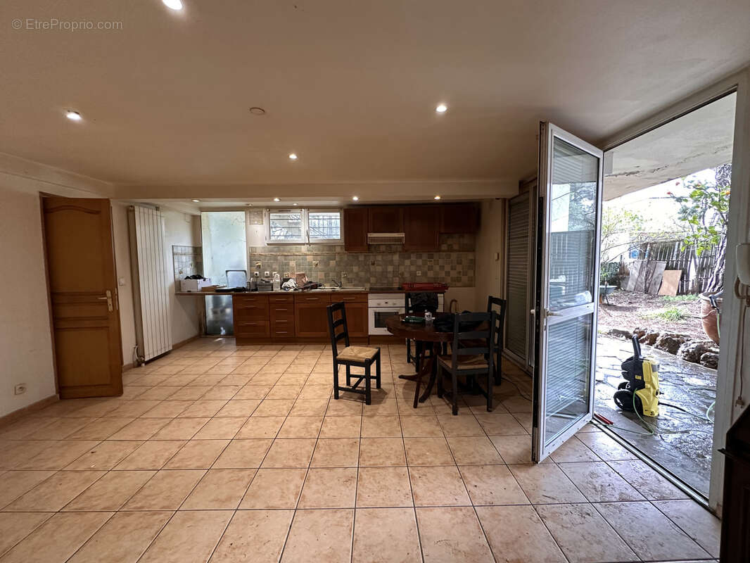 Maison à MONTPELLIER