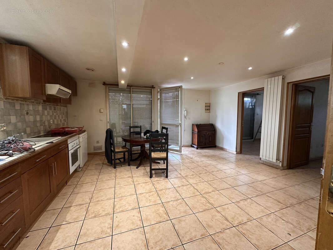 Maison à MONTPELLIER