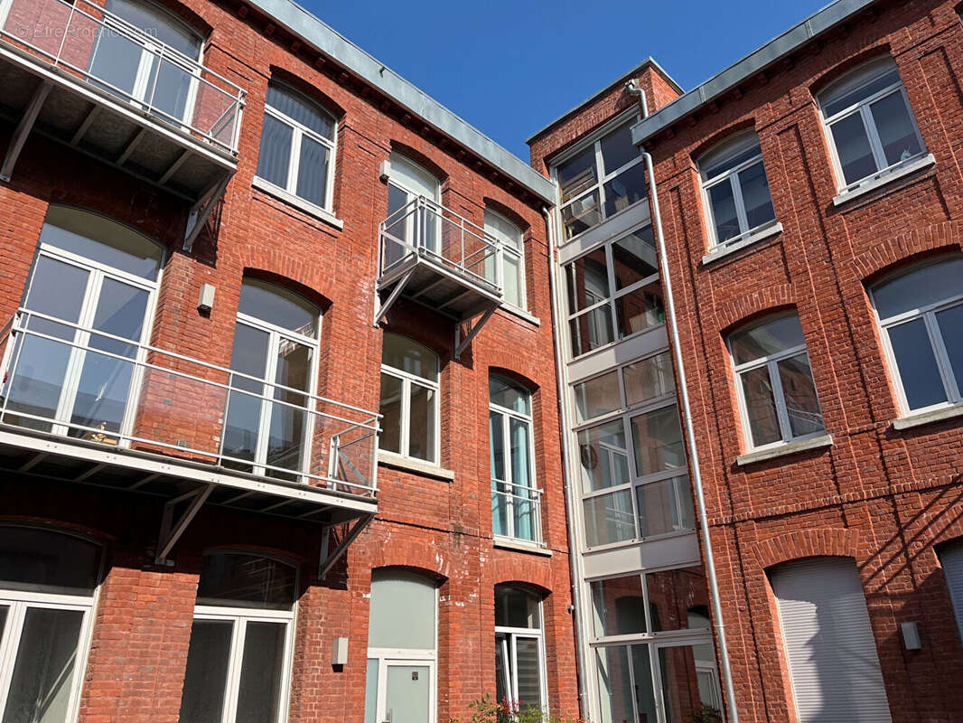 Appartement à LILLE