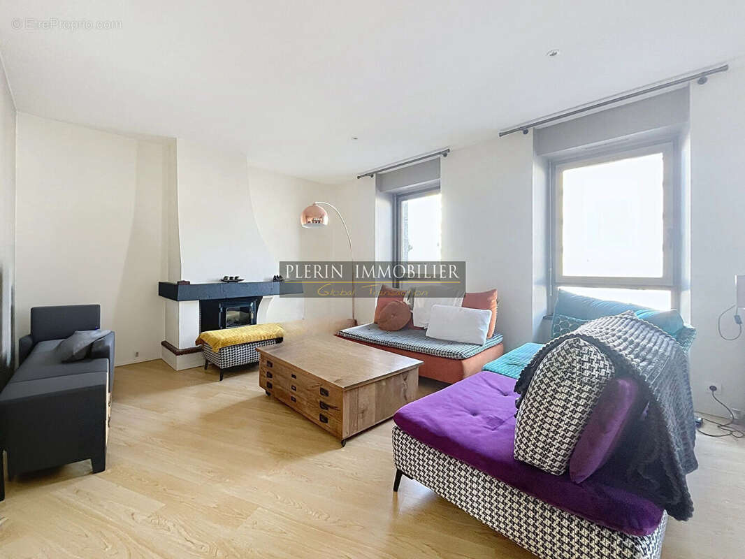 Appartement à SAINT-BRIEUC