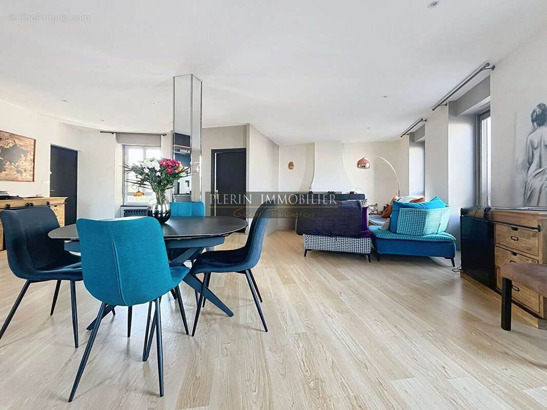 Appartement à SAINT-BRIEUC