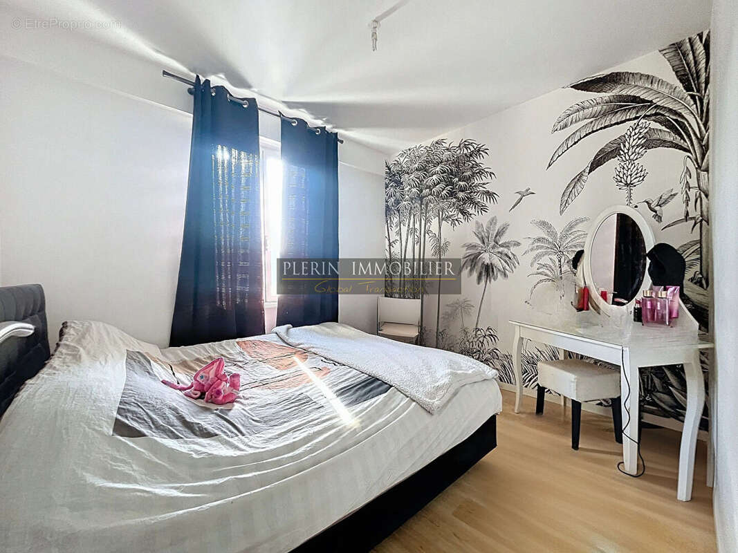 Appartement à SAINT-BRIEUC