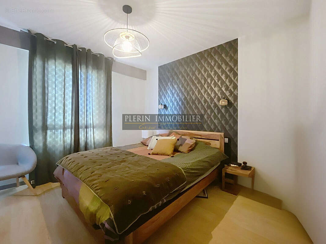 Appartement à SAINT-BRIEUC