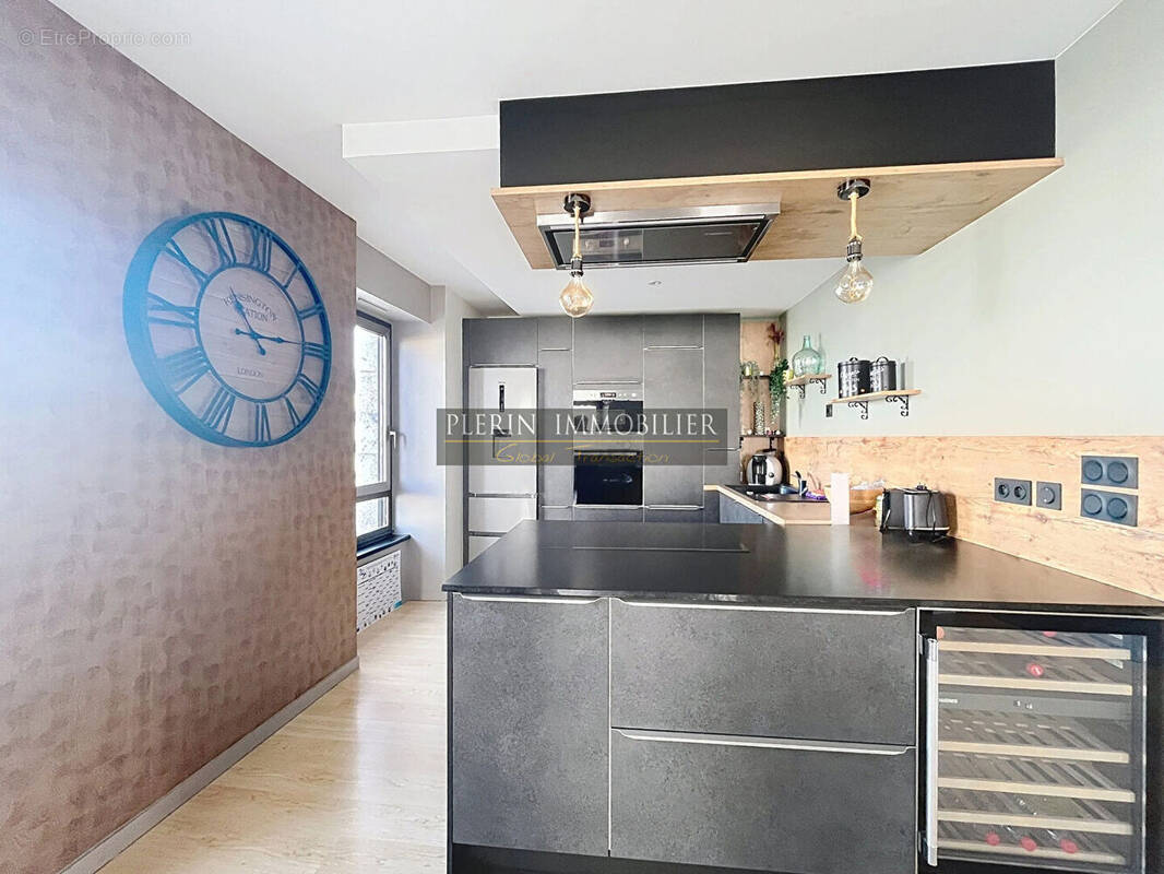 Appartement à SAINT-BRIEUC