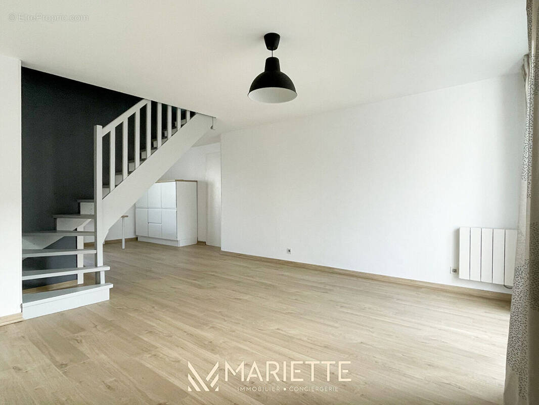 Appartement à CONCARNEAU
