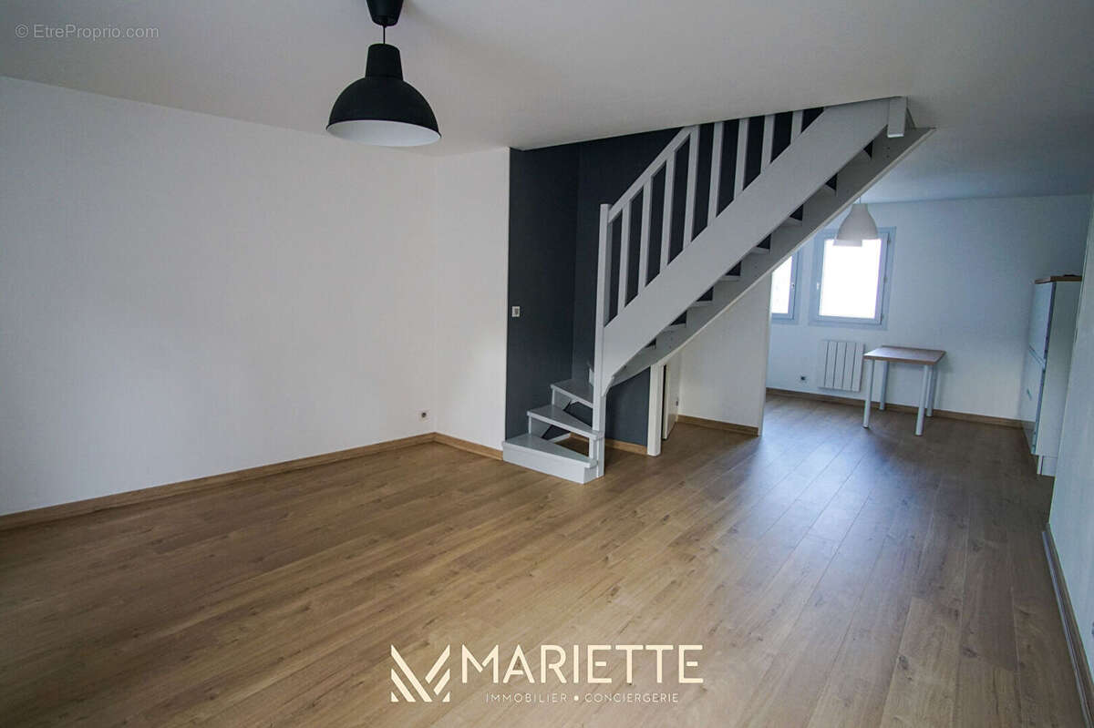 Appartement à CONCARNEAU