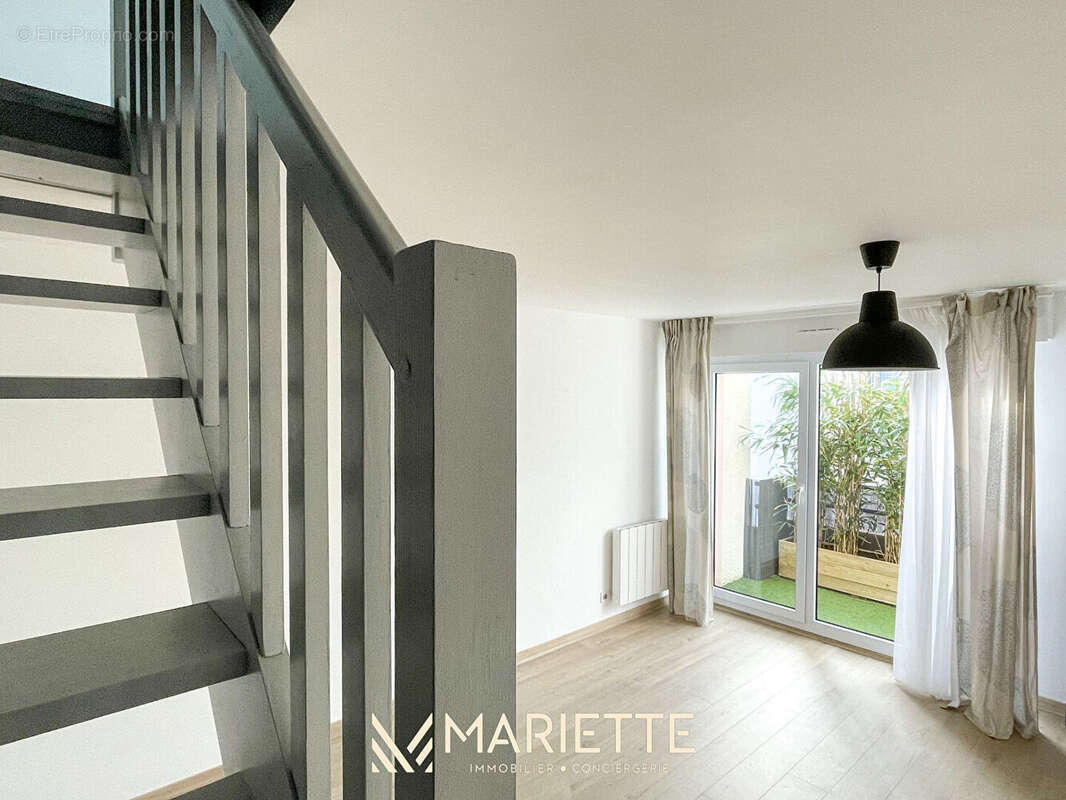 Appartement à CONCARNEAU