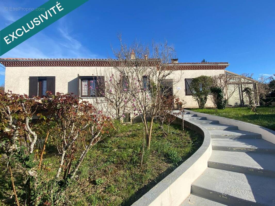 Photo 1 - Maison à BON-ENCONTRE