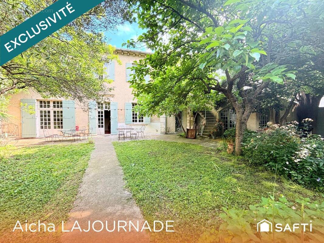 Photo 1 - Maison à AVIGNON