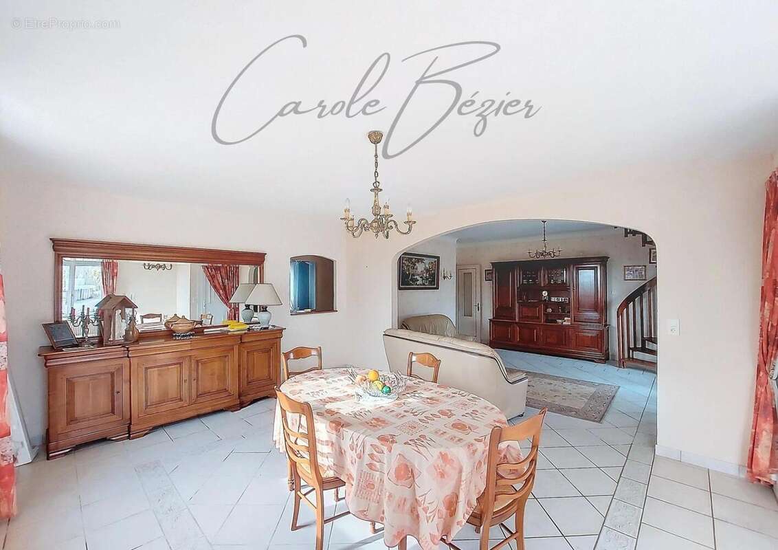 Photo 2 - Maison à BRAINS