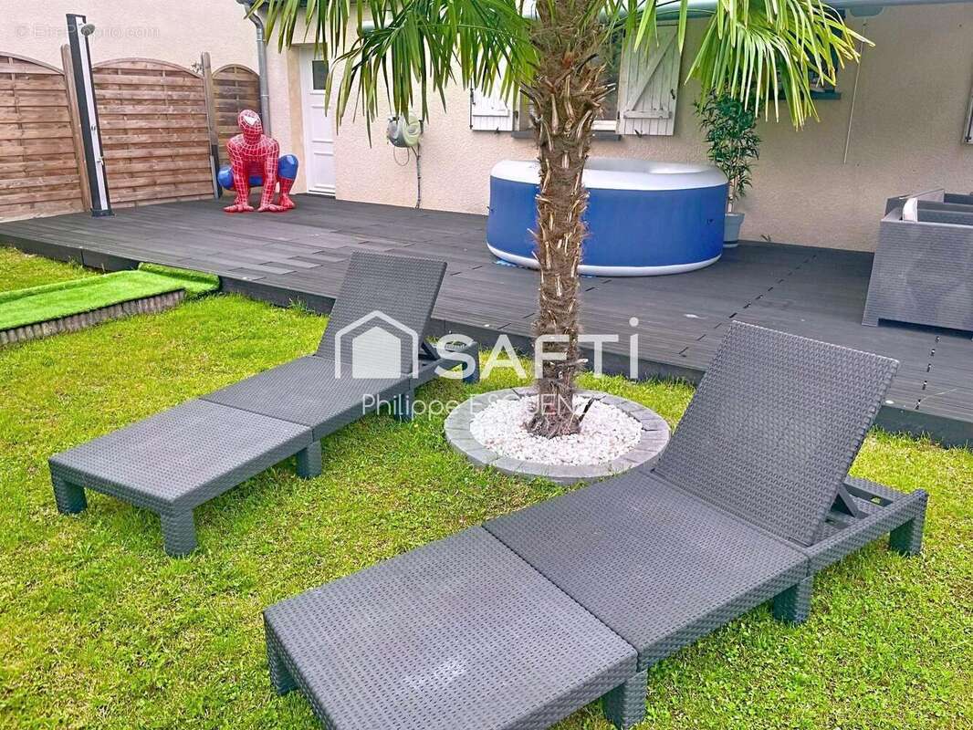 Photo 5 - Maison à COURLANDON