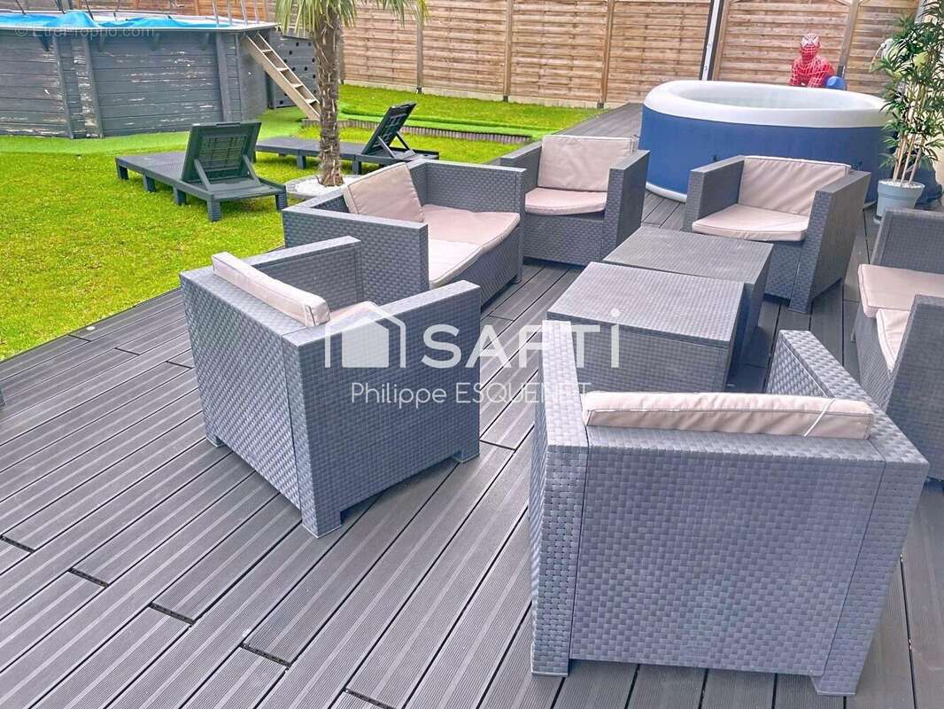 Photo 6 - Maison à COURLANDON