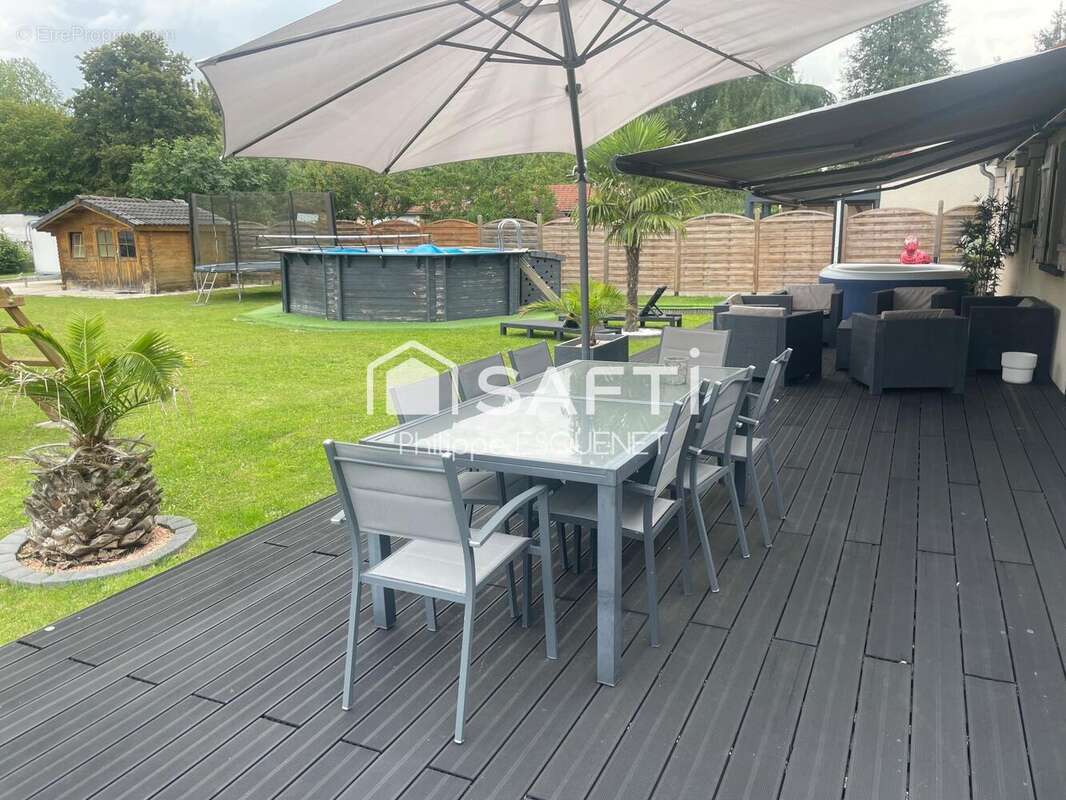 Photo 7 - Maison à COURLANDON