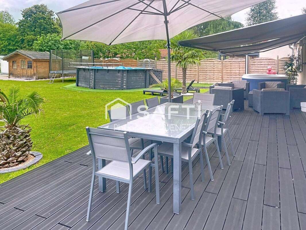 Photo 8 - Maison à COURLANDON