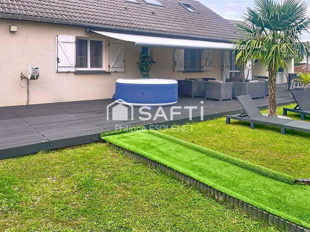 Photo 9 - Maison à COURLANDON