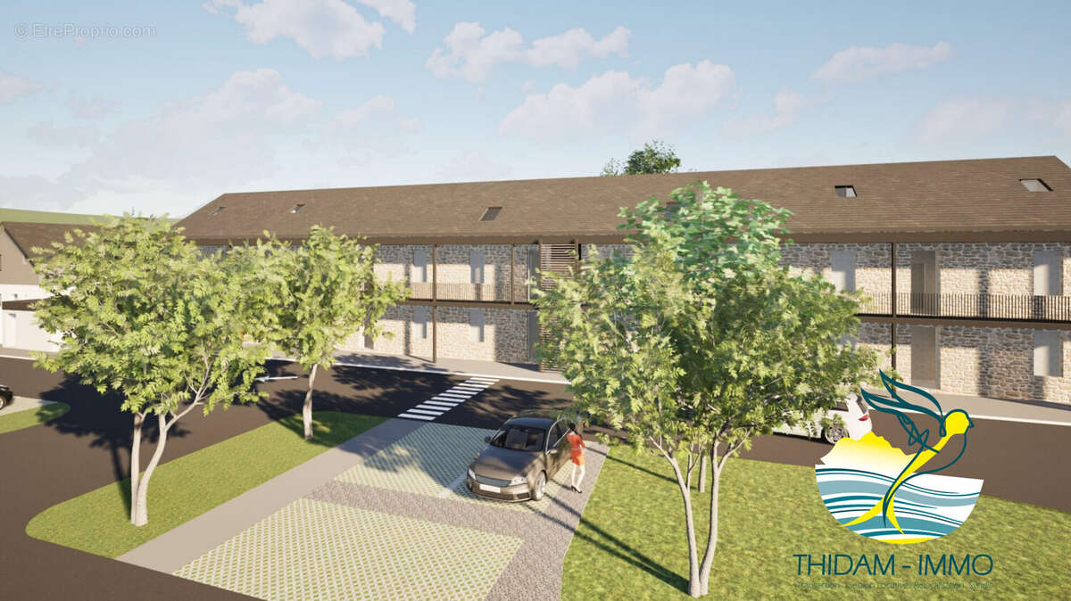 Non contractuelle - Appartement à COARRAZE