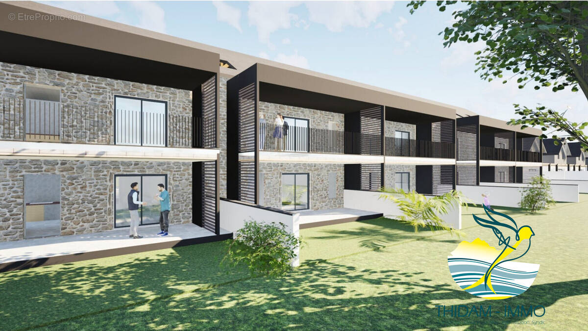 Non contractuelle - Appartement à COARRAZE