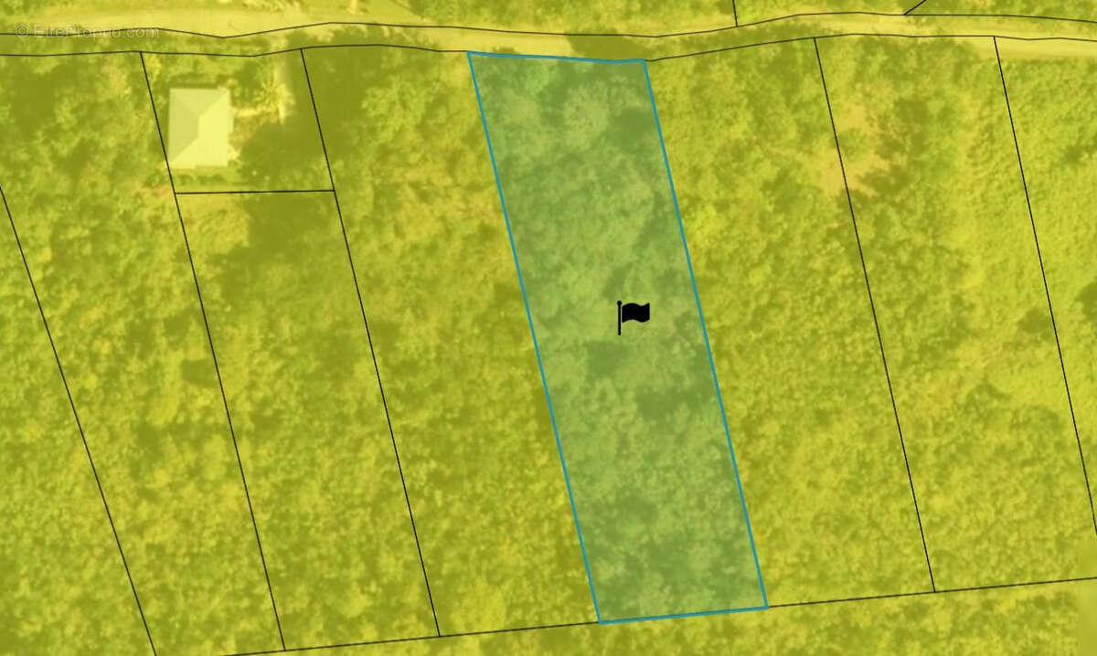 Terrain à LE DIAMANT