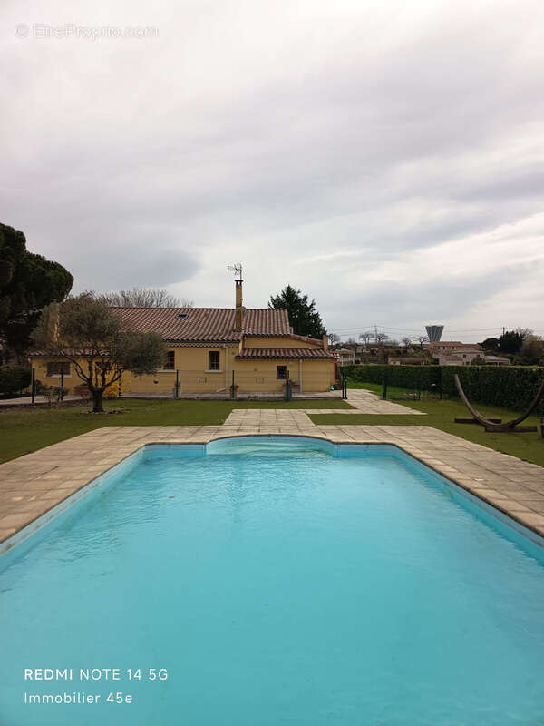 Maison à LA ROCHE-DE-GLUN