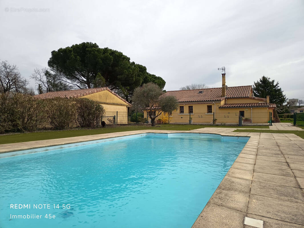 Maison à LA ROCHE-DE-GLUN