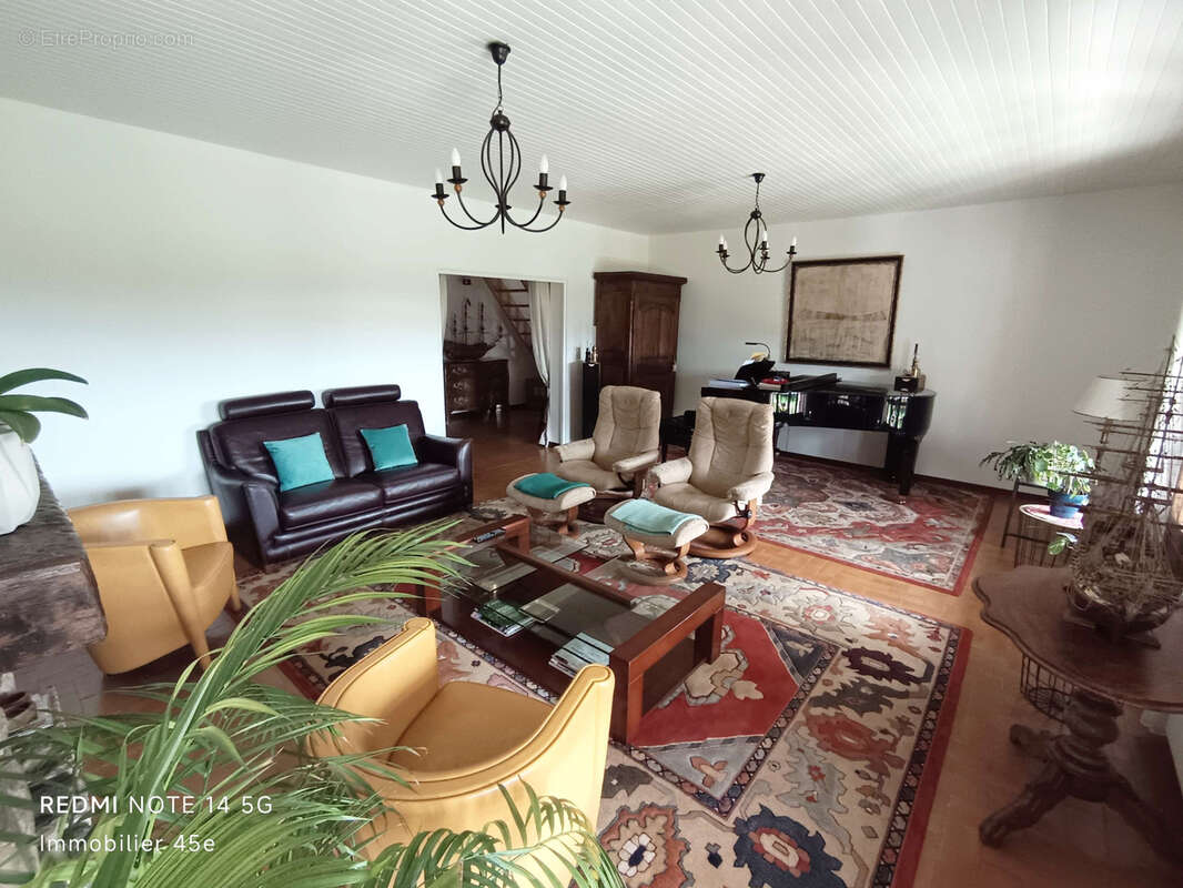 Maison à LA ROCHE-DE-GLUN