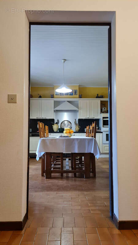 Maison à LA ROCHE-DE-GLUN