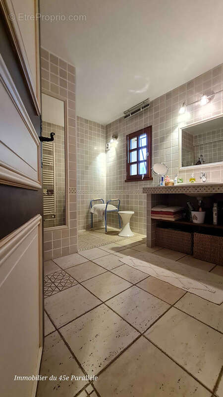 Maison à LA ROCHE-DE-GLUN