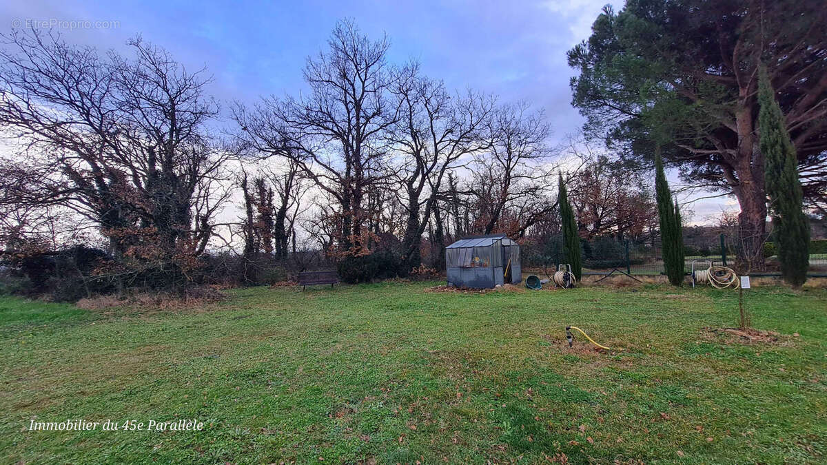 Maison à LA ROCHE-DE-GLUN