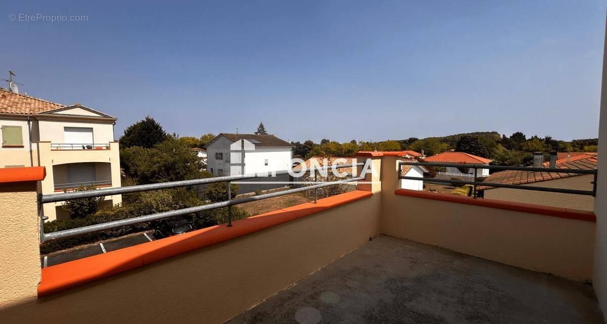 Appartement à SAUJON