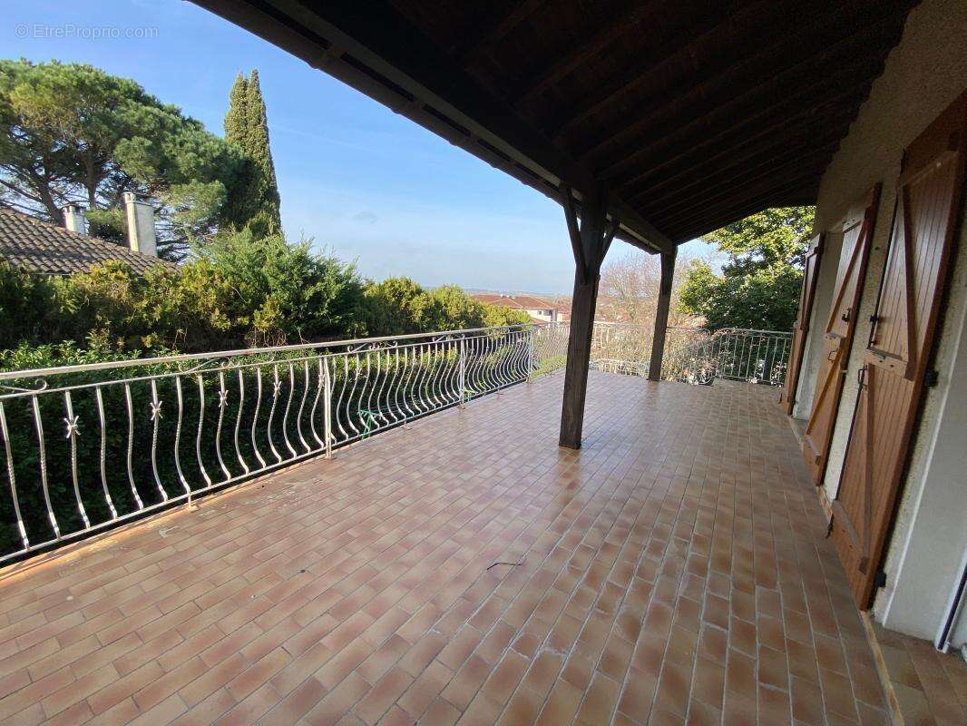 Maison à L'ISLE-JOURDAIN